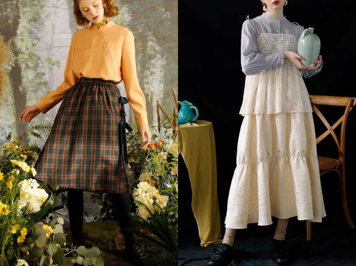 性价比高的淘宝女装衣服店,便宜精品衣服推荐女装店