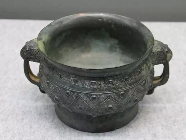 古代青铜器为什么会流入日本,古代青铜器能进入中国吗