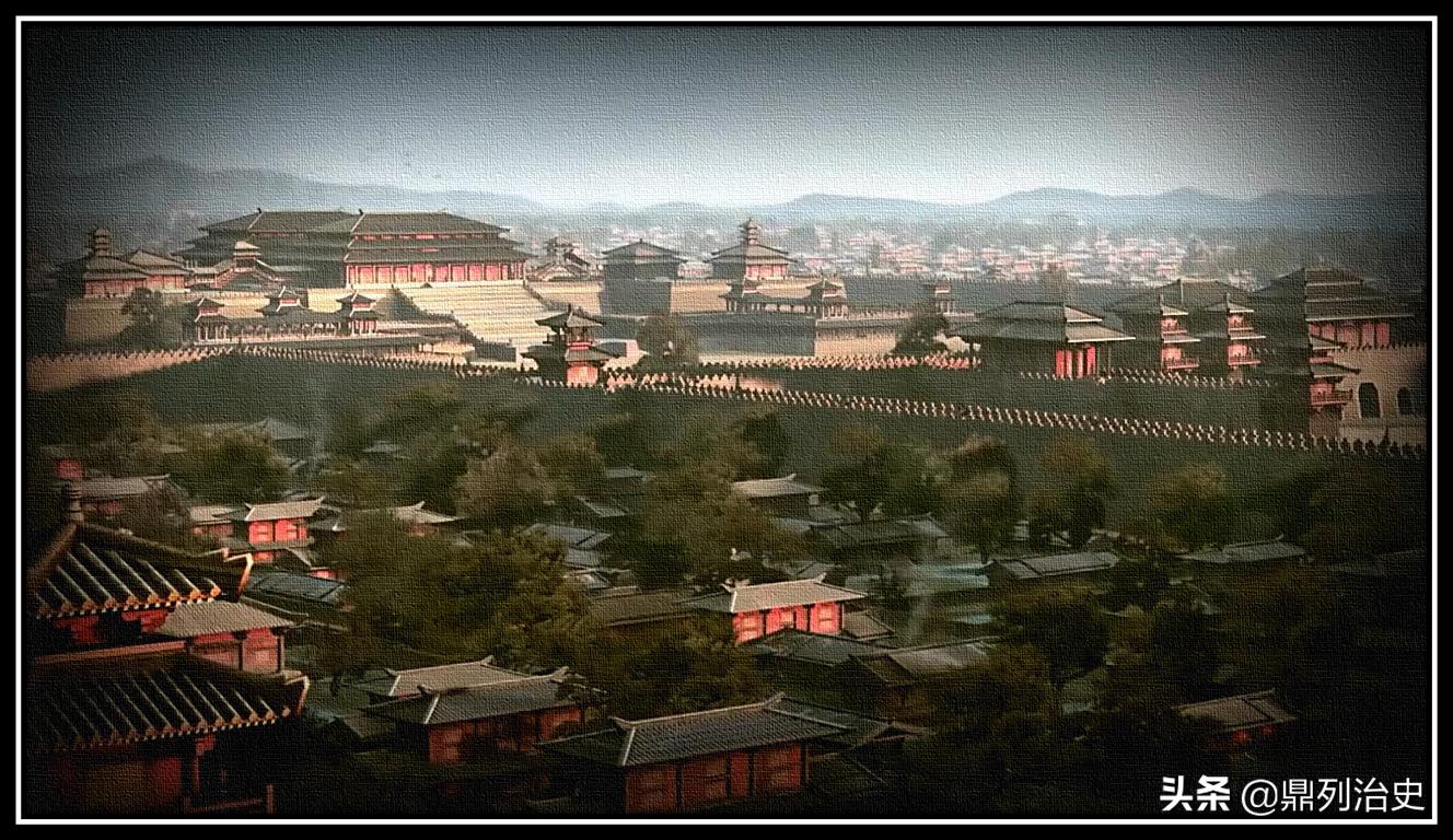 周勃为什么斗不过汉文帝,汉周勃简介