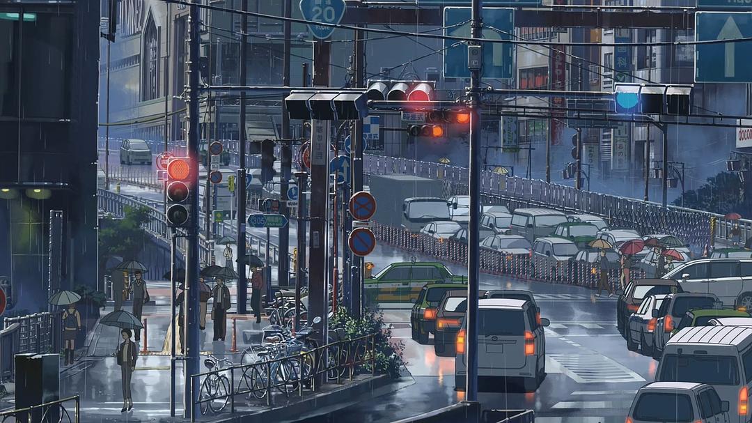 最适合当壁纸的几个动画片,日本动漫电影动态壁纸推荐