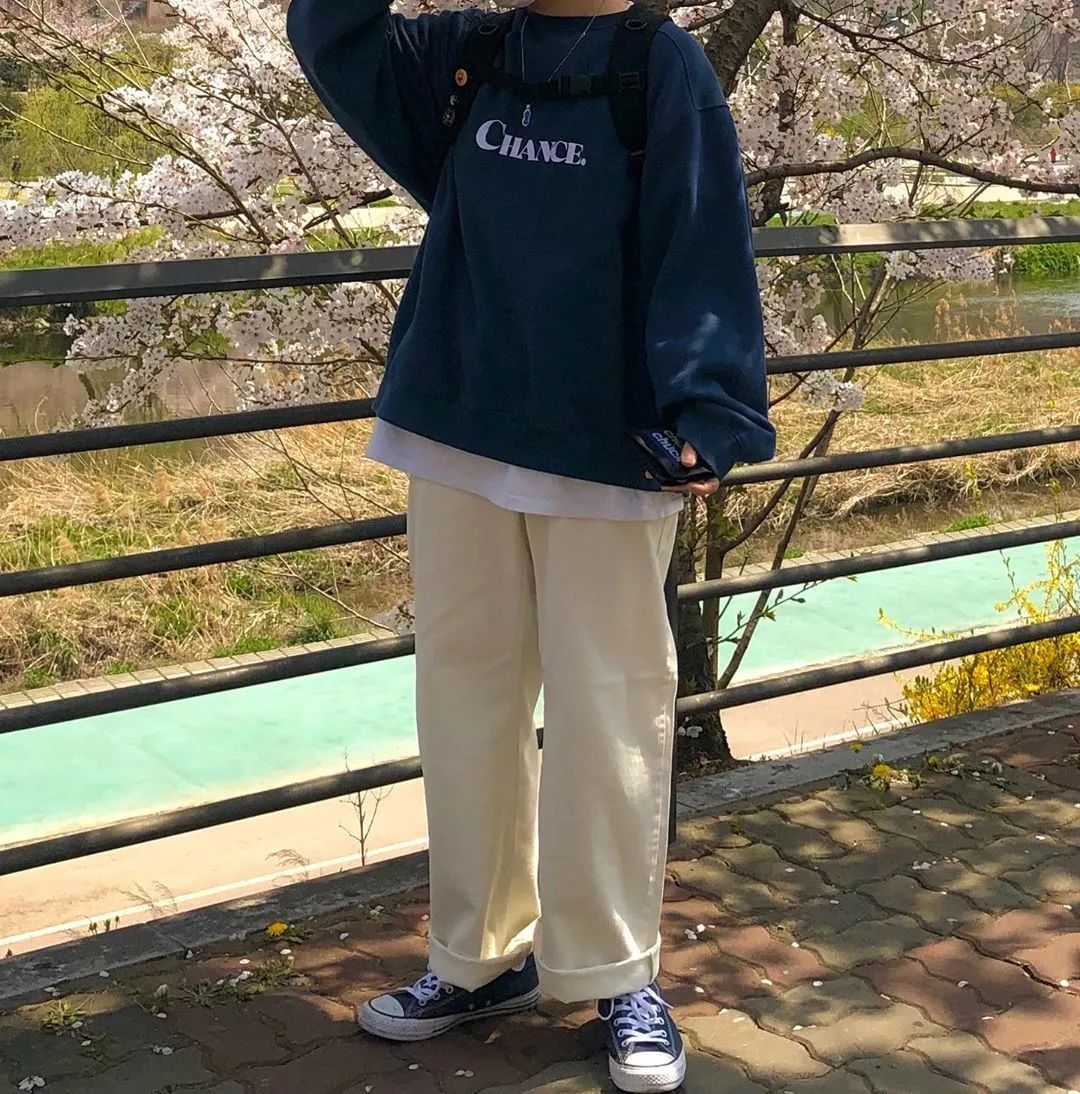 超好看的韩国原单卫衣,平价韩系卫衣推荐