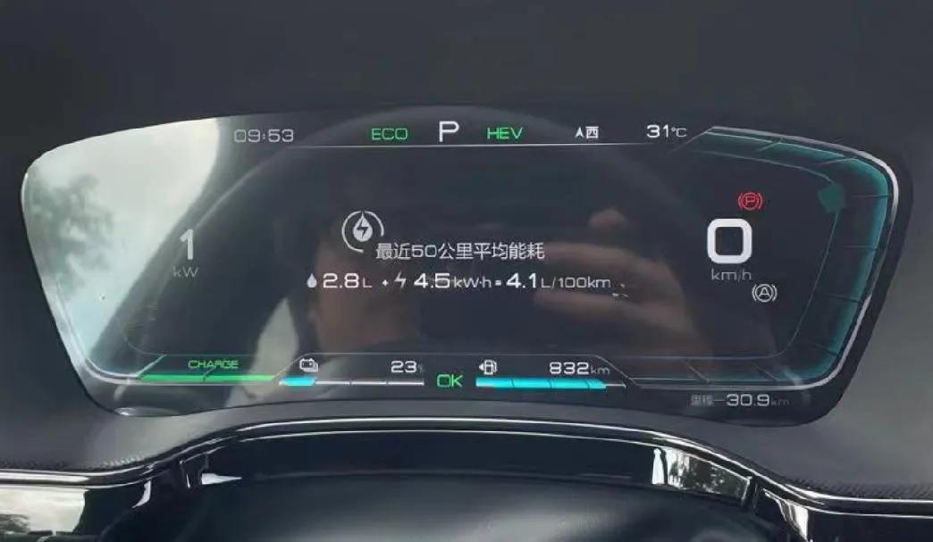 比亚迪唐dmi和本田奥德赛哪个省油,比亚迪唐dmi跑长途感受