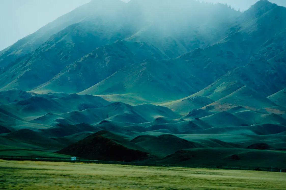 占中国六分之一地盘的*疆新**,12个5A景区N个世界遗产你走过多少?