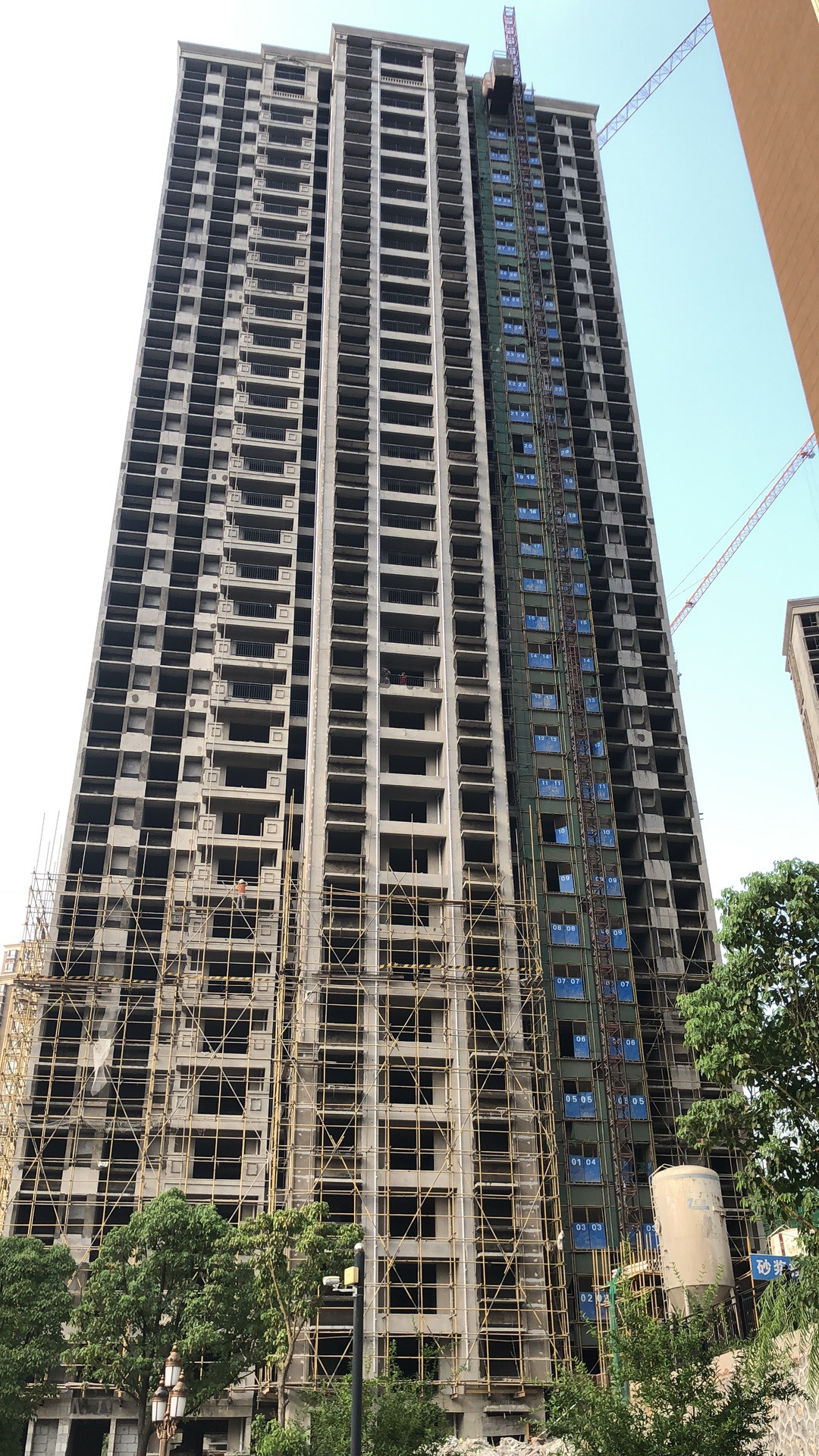 荆门佳信凯旋城好不好,荆门市佳信凯旋城最新消息