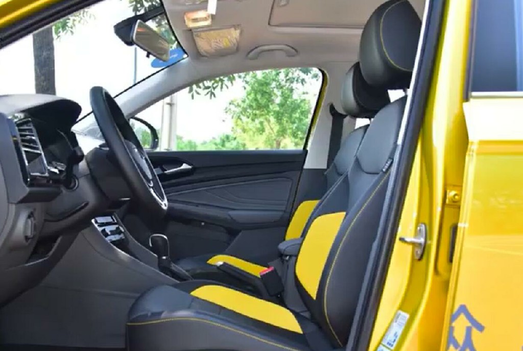 有没有老款捷达车,新老款捷达vs5有什么区别