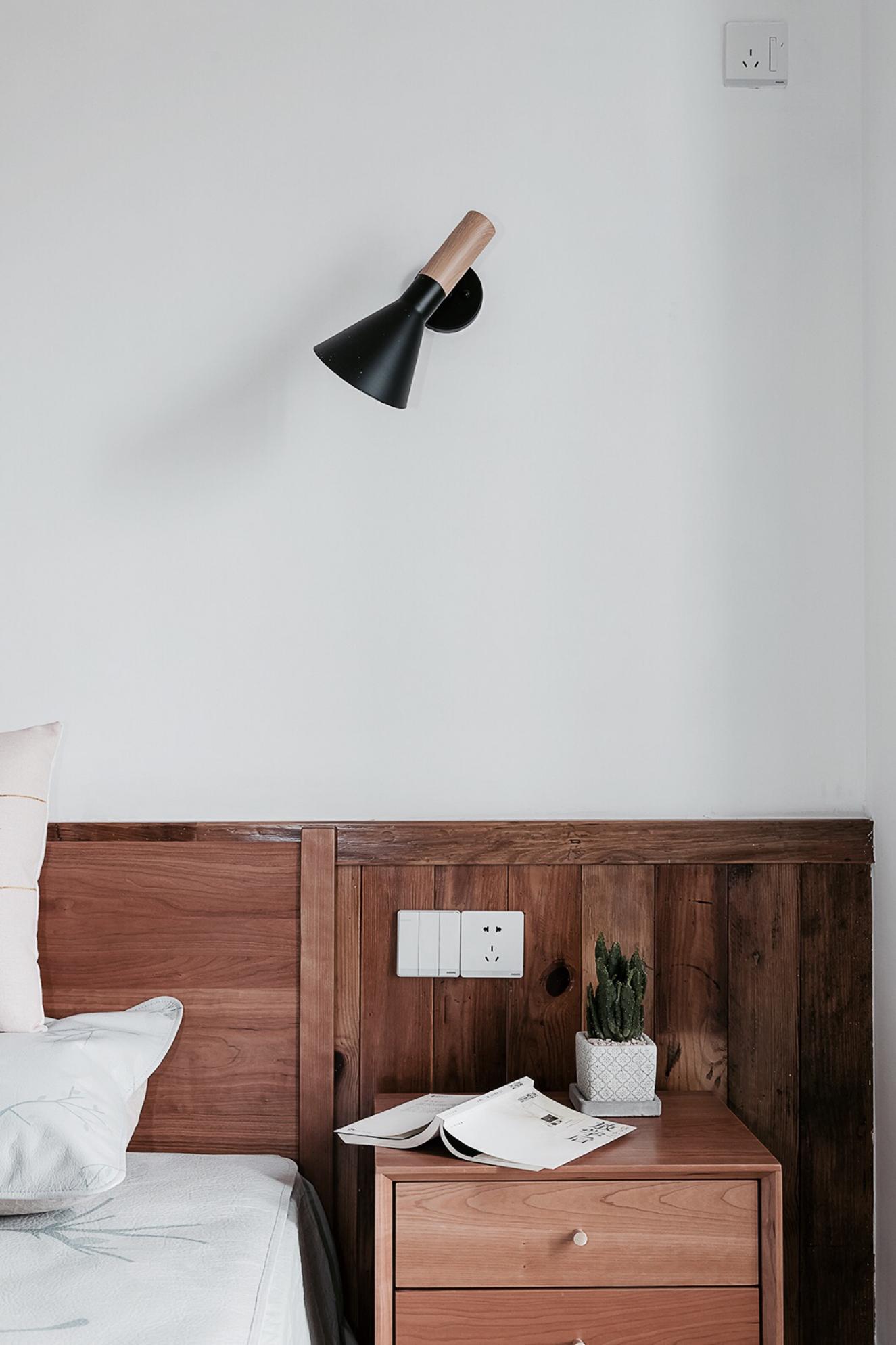 会呼吸的家居生活,极简轻奢全屋木作设计