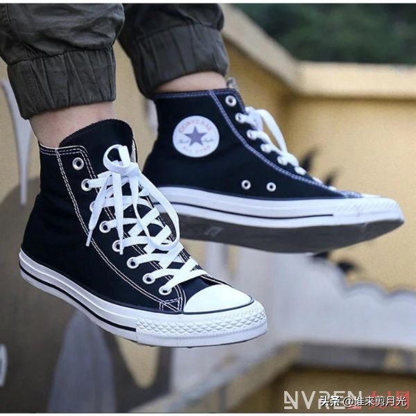 经典款匡威正品价格,经典匡威高帮帆布鞋推荐