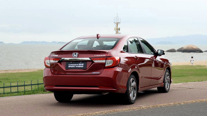 凌派锐混动现在买值得购买吗,广汽本田凌派混动领先版报价