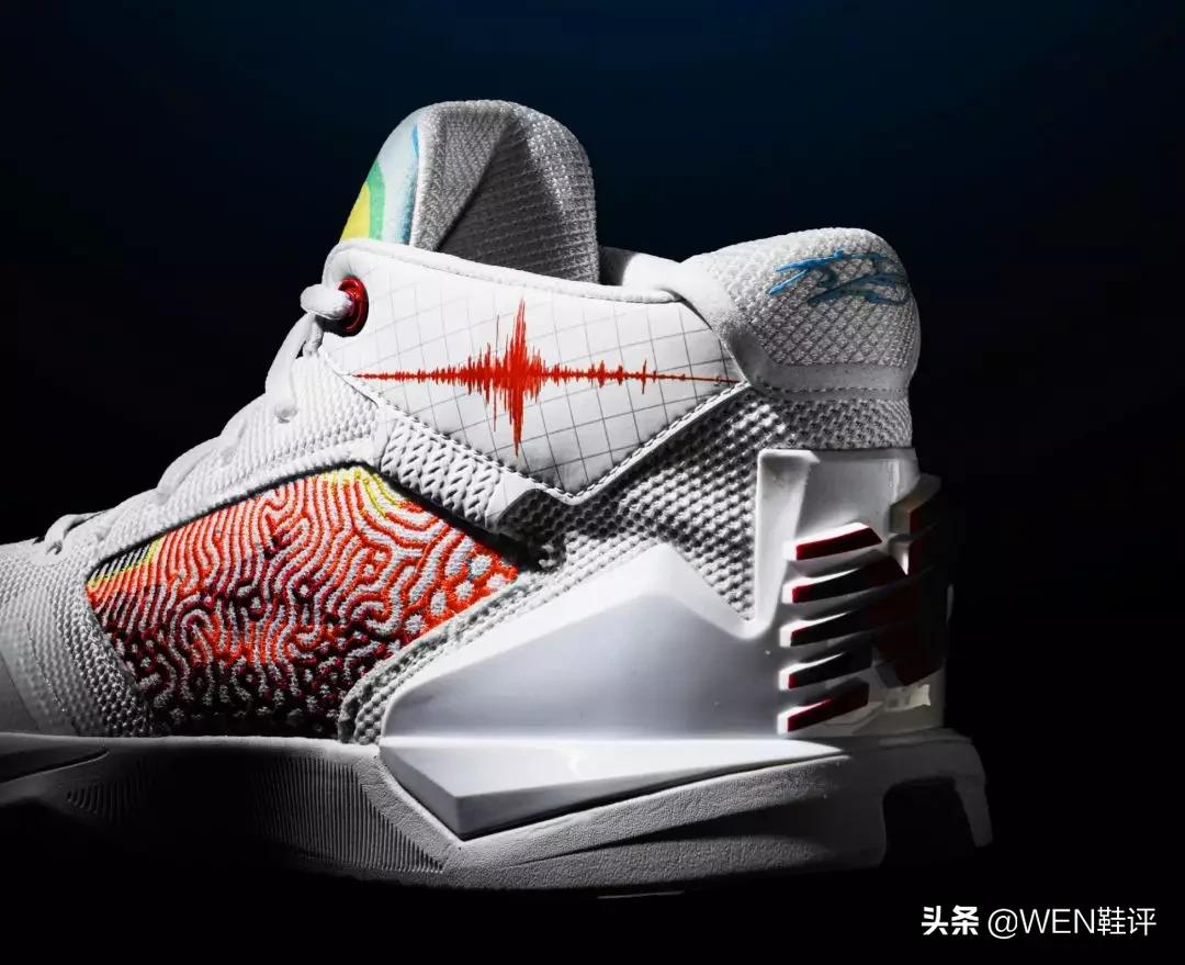 nba全明星球员上脚球鞋,nba2019全明星球鞋上脚