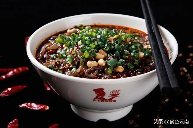 昆明必吃菜品外卖排行榜,美食抗疫