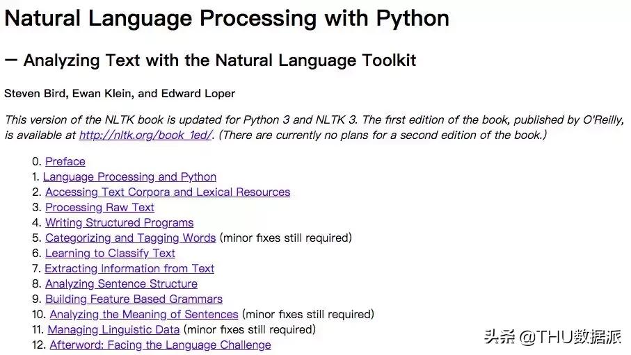 nlp快速入门路线及任务详解,nlp初学者免费教程