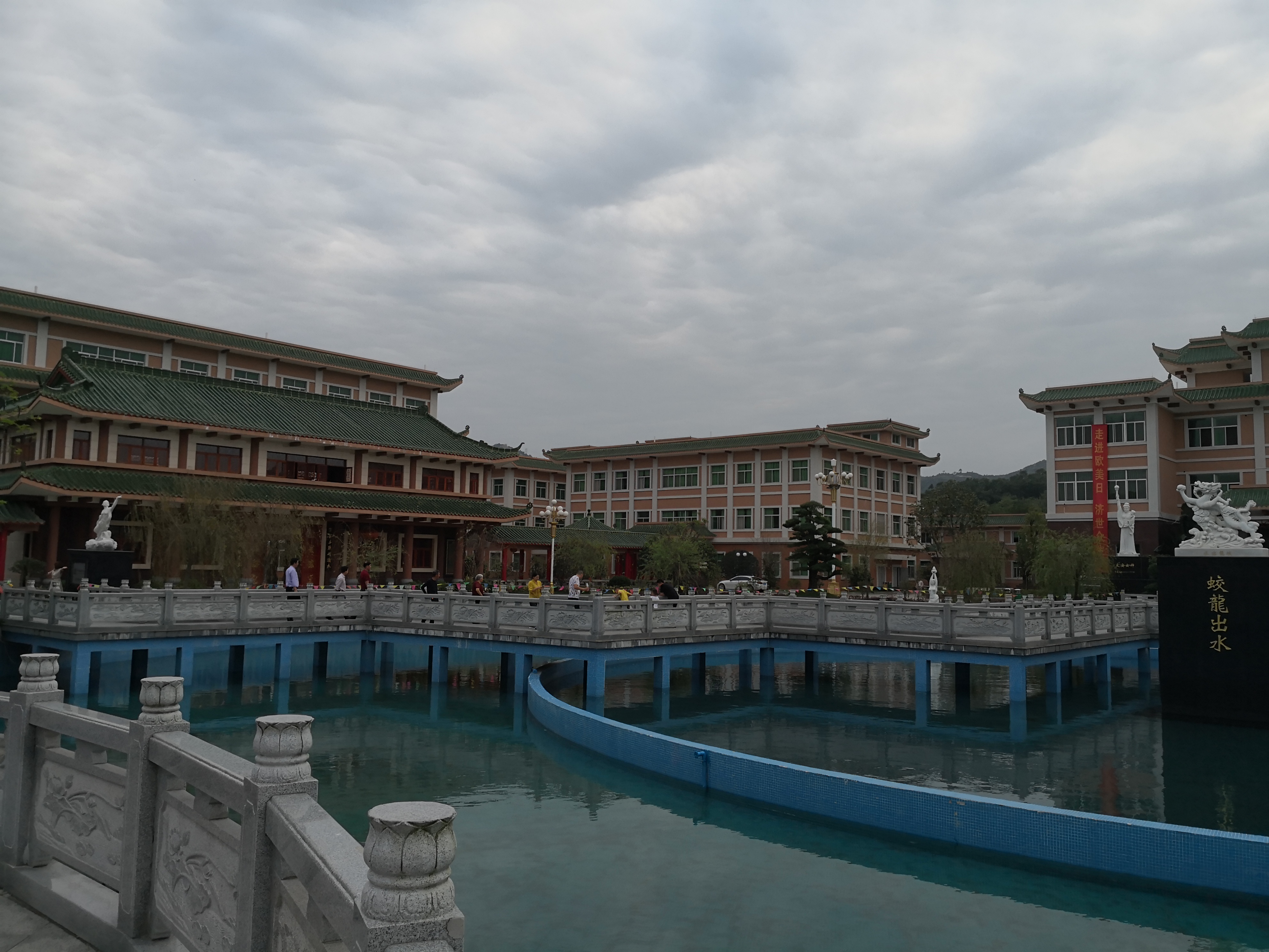 太安堂麒麟丸非遗博物院,潮安沙溪太安堂博物馆