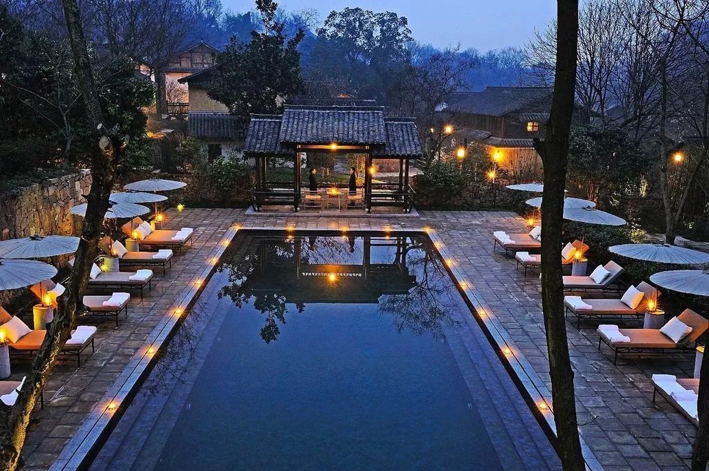 上海最值得住的酒店,上海苏宁宝丽嘉酒店