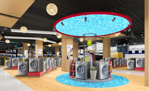 京东一城一店开业,京东一城一店什么时候开业