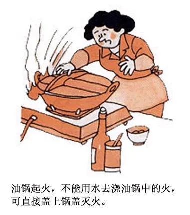 消防知识早知道,消防基础知识和消防安全常识