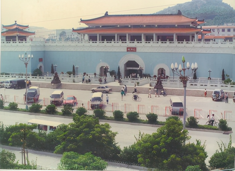 你没见过的广东旧照——建设篇1989