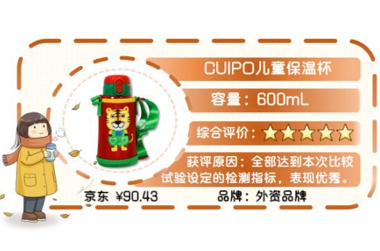 宝宝保温杯避坑,宝宝保温杯耐摔