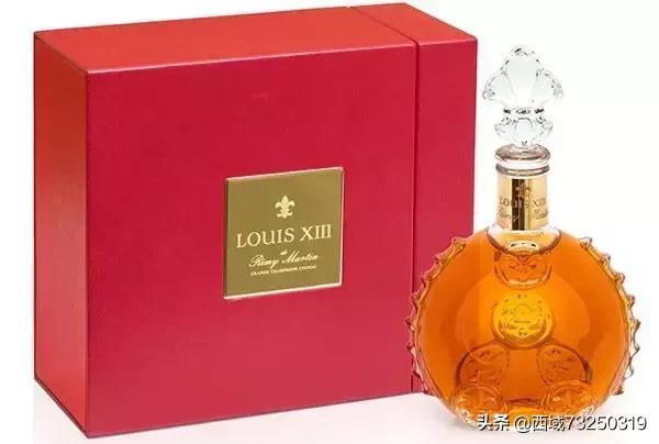 人头马路易十三干邑白兰地700ml,人头马路易十三干邑白兰地黑珍珠