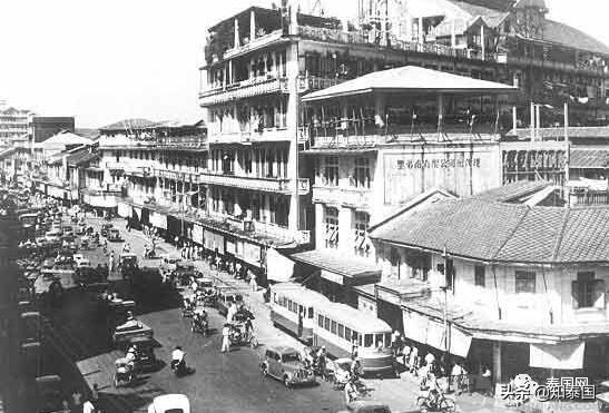 十万同胞，聚居暹罗，那是一种怎样的体验？