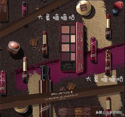 值得入手的圣诞限定,最近比较火的圣诞限定