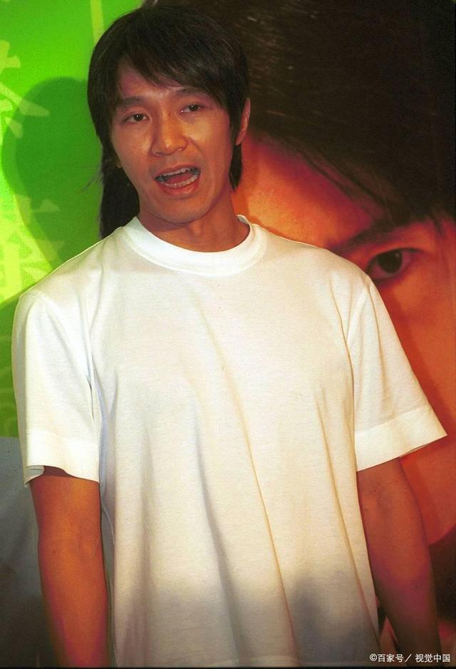 周星驰评价少林足球吴孟达,少林足球周星驰和吴孟达告别剧照