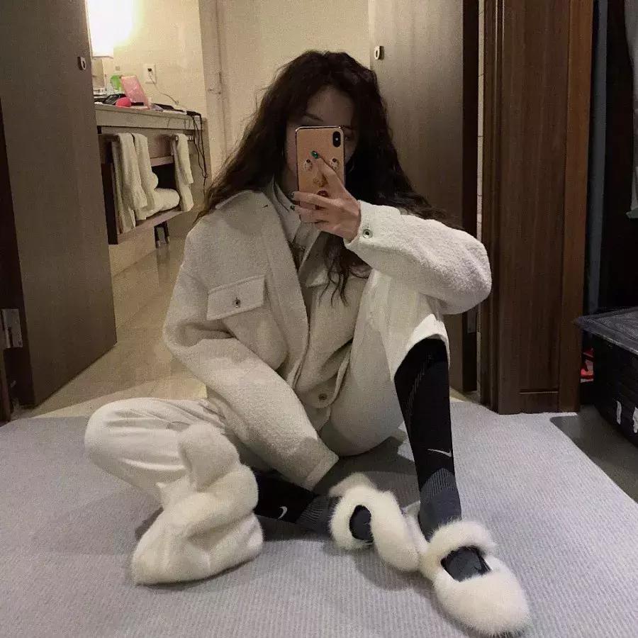 比欧阳娜娜好看的衣服,95后小花欧阳娜娜