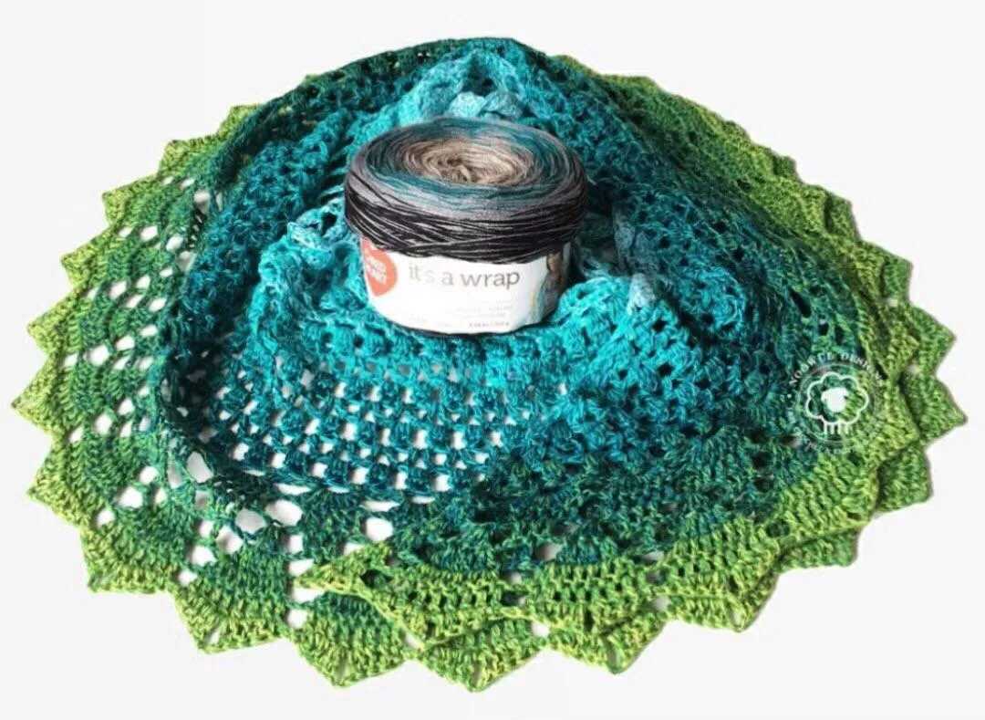 围巾披肩的系法大全图解,女士围巾披肩织法大全图解