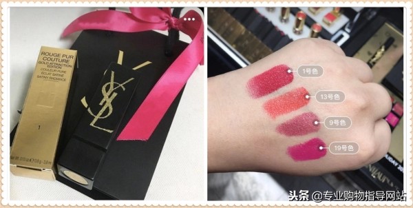 直男送礼“急救帖”来了：如何靠2018圣诞限量款口红掳获女神的心