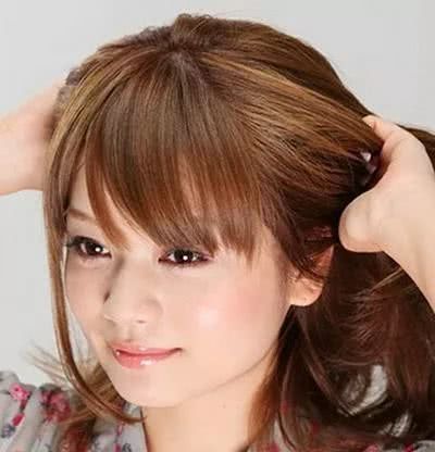 日常低盘发简单大方,新娘盘发大全简单大方