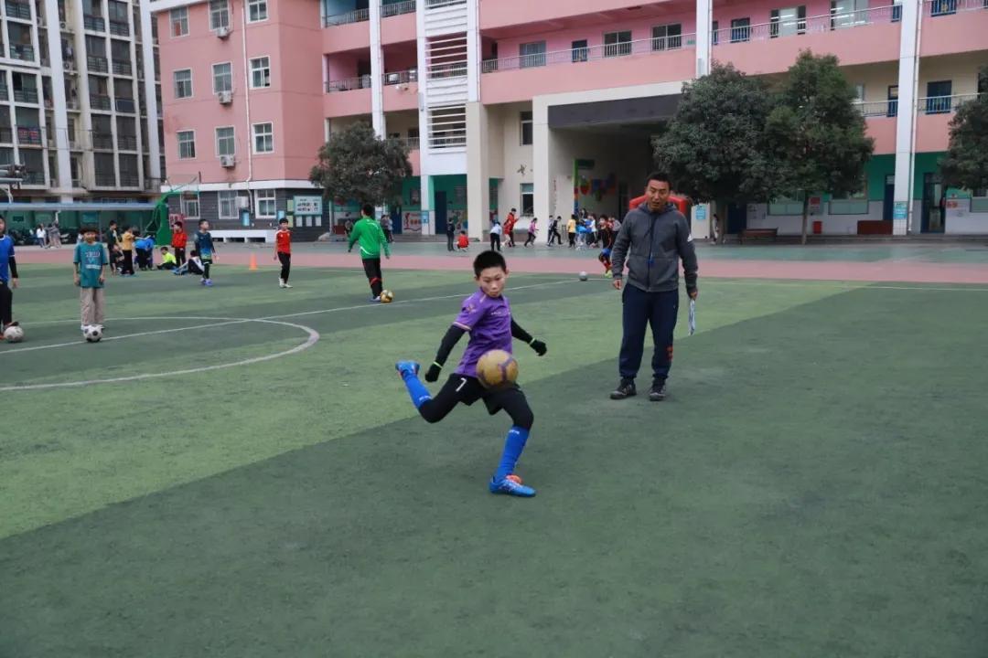 郑州市金水区文化绿城小学：体教融合，探索新的发展思路