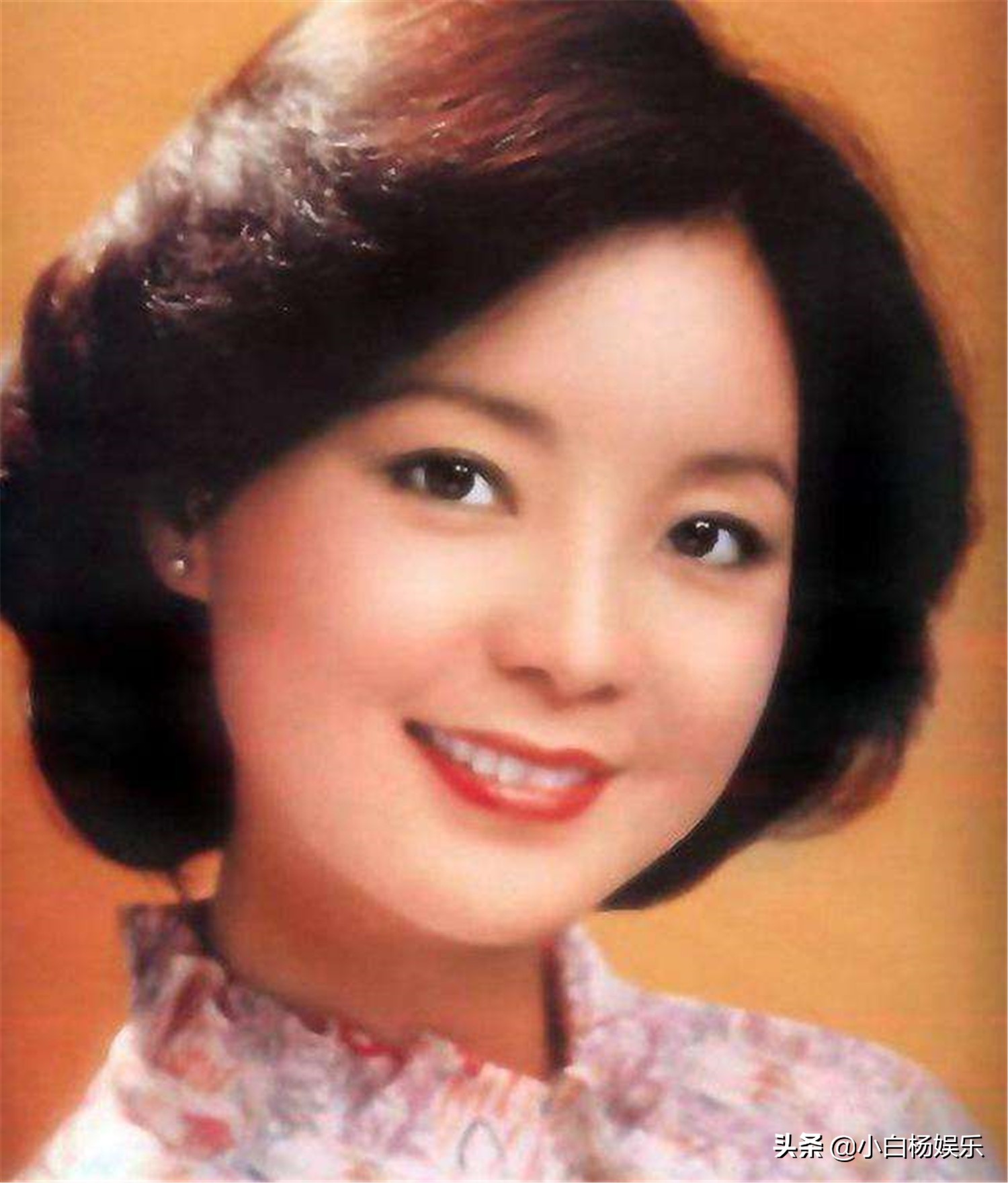 众女星评价李宗盛,她红遍全国却因意外离世