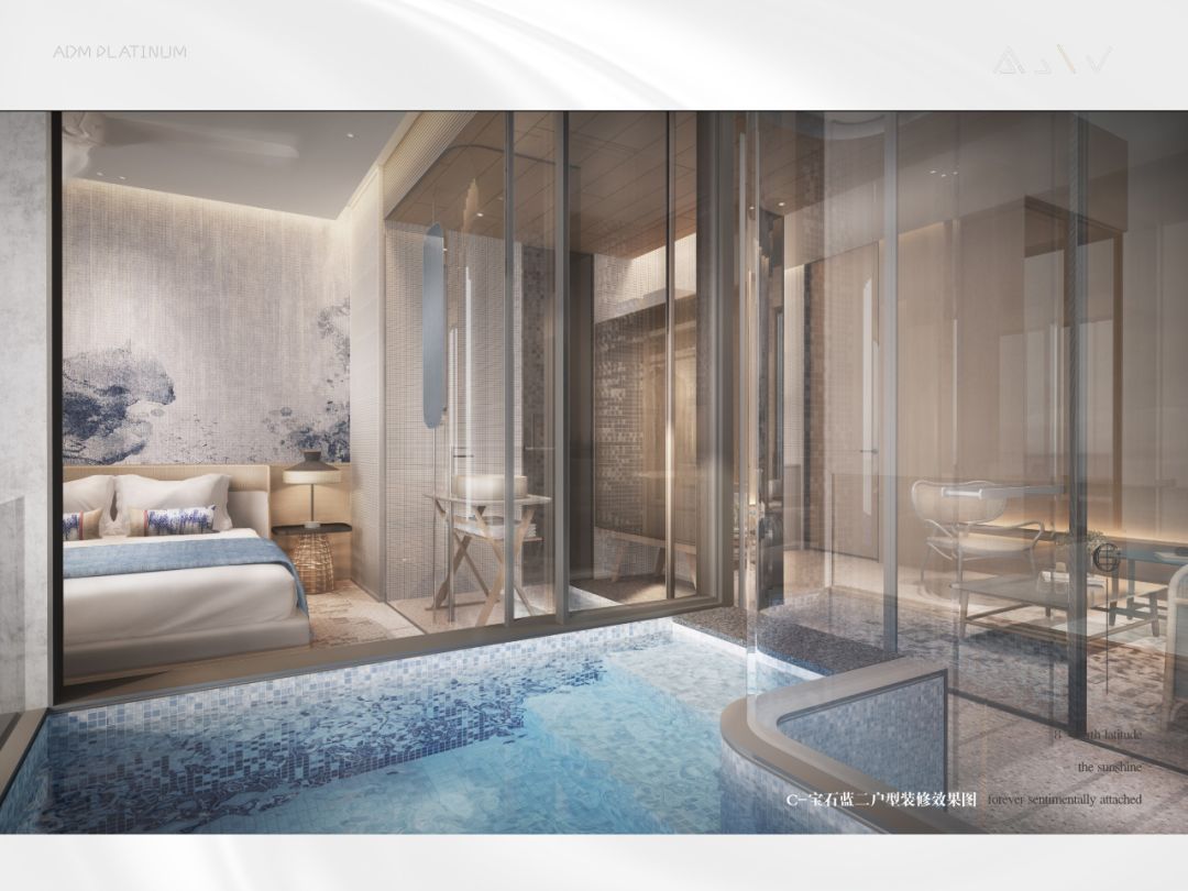 铂金海岸半山滨海度假村,卡马拉海湾全景