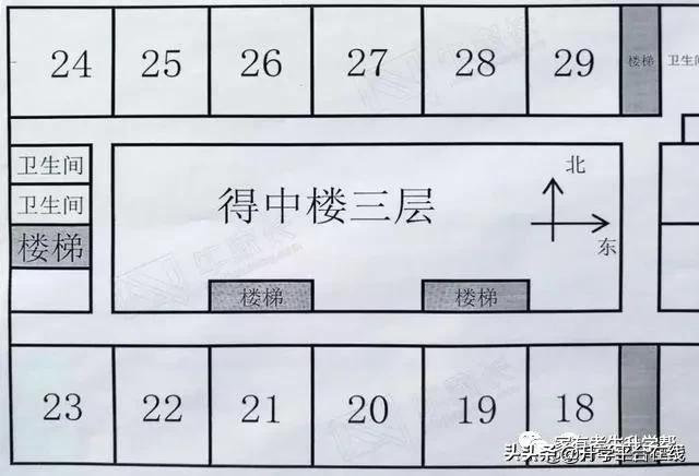 郑州2022年中招考试考点分布,郑州市2020年中招考点分布