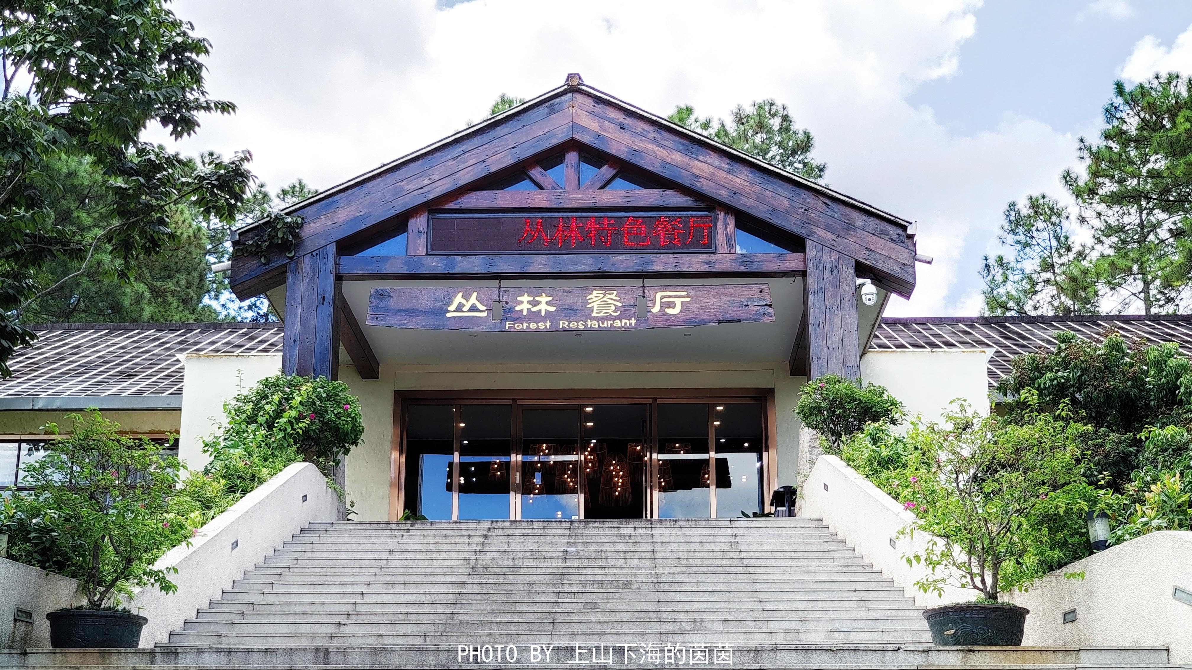 清远市佛冈森波拉度假区,佛冈森波拉度假森林免费攻略