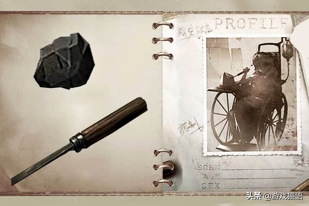 第五人格新赛季雕刻师怎么玩,第五人格雕刻家玛利亚实战效果