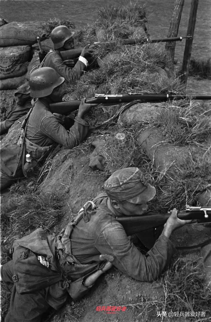 汉阳造和老套筒子弹有啥区别,汉阳造步兵枪子弹与尖头弹的区别