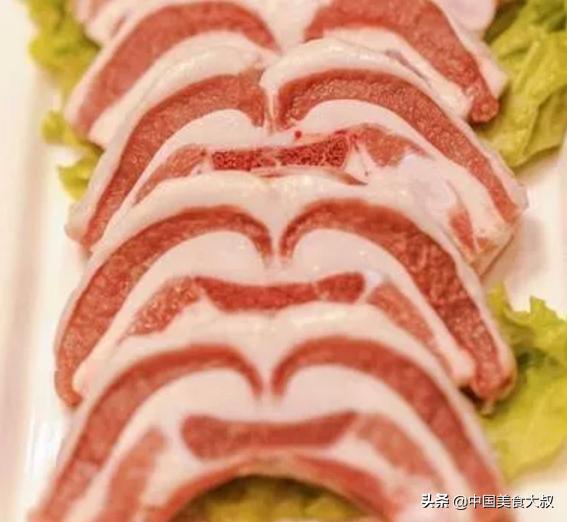 一分钟教你识别正宗羊肉,怎样识别新羊肉是小羊肉和老羊肉