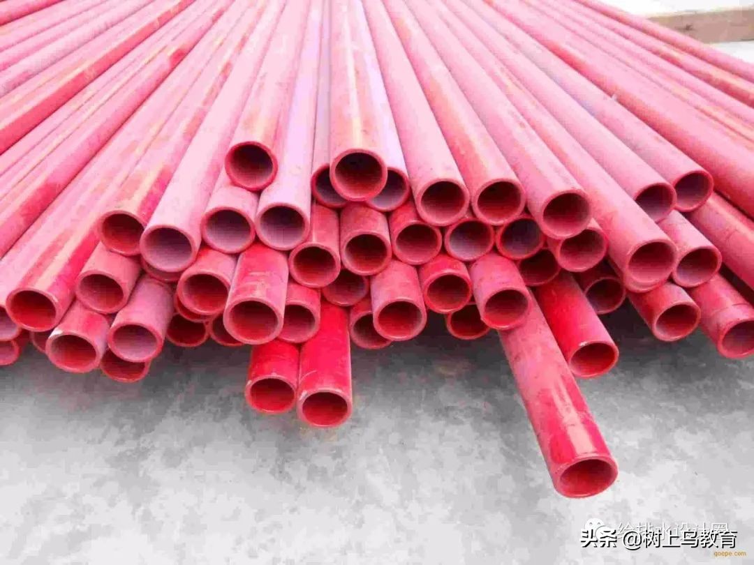 建筑给排水新型常用管材介绍,建筑给排水工程常用的管材有哪些