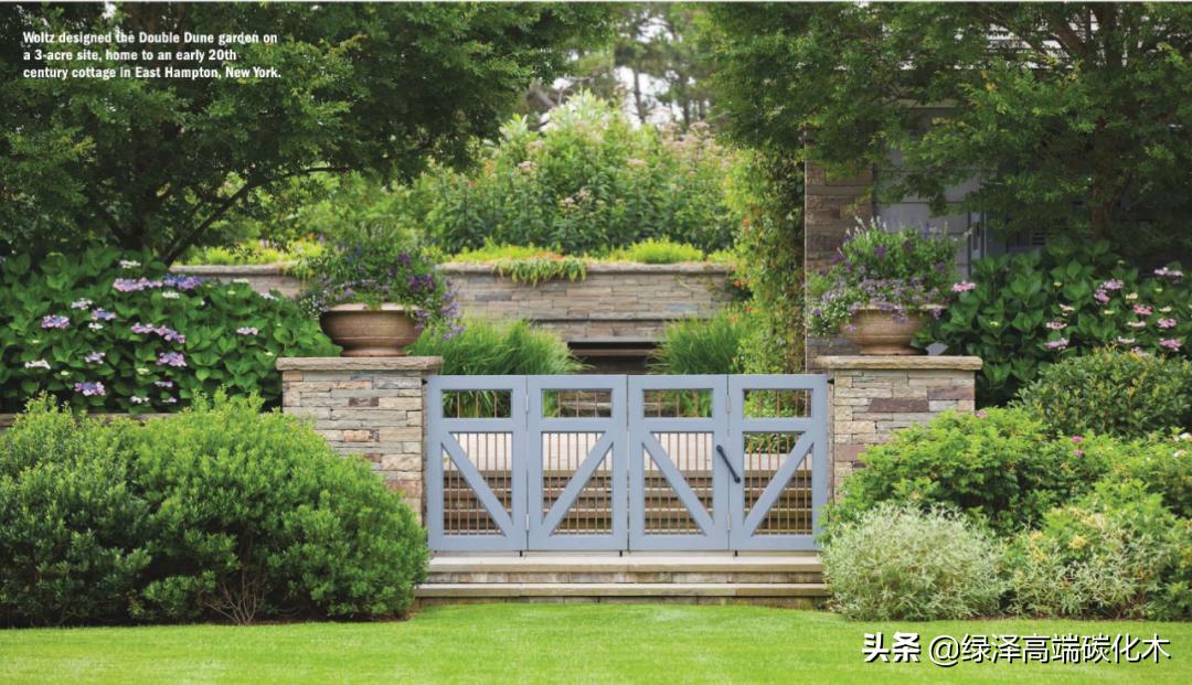 庭院栅栏门制作,庭院围墙护栏栅栏门