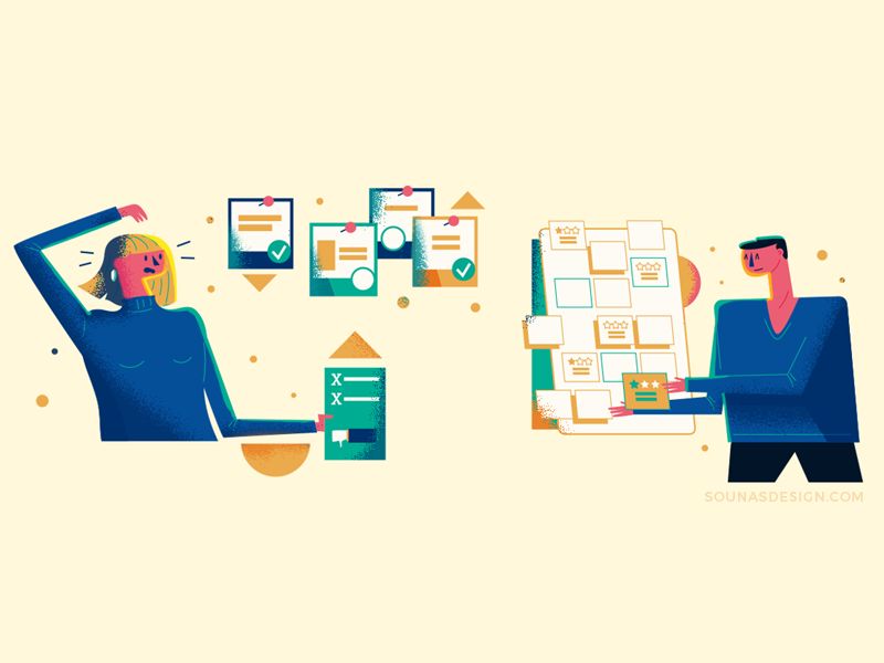 复工前焦虑,期待已久的复工开始了