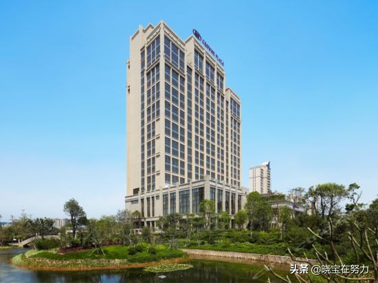 广东各市五星级酒店排行榜,广州市五星级酒店有多少家