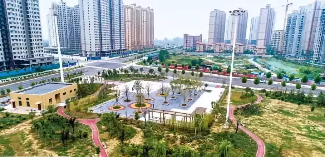 洛阳空中步道在哪里,洛阳计划新建公园