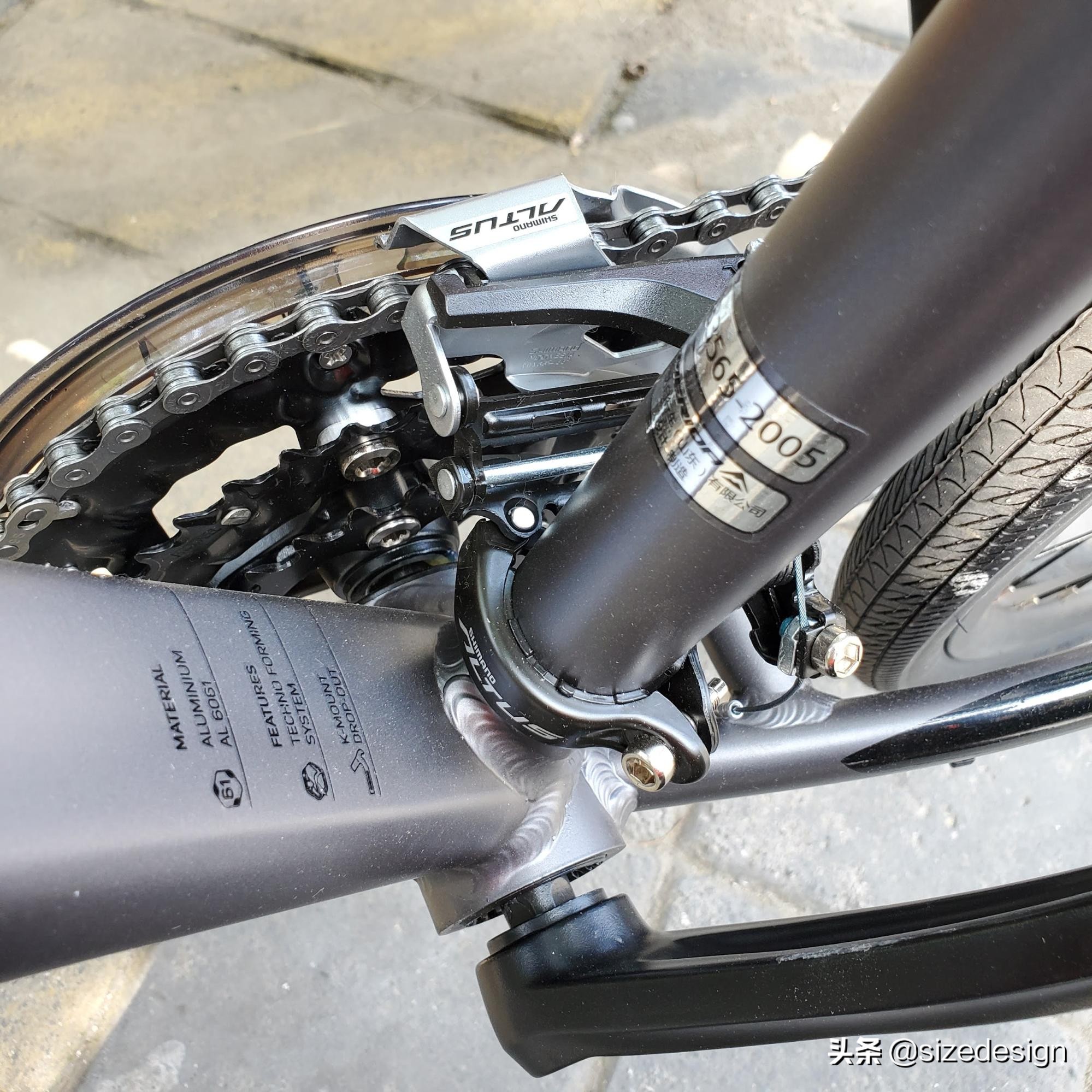 买下车行所有车,美利达全部车