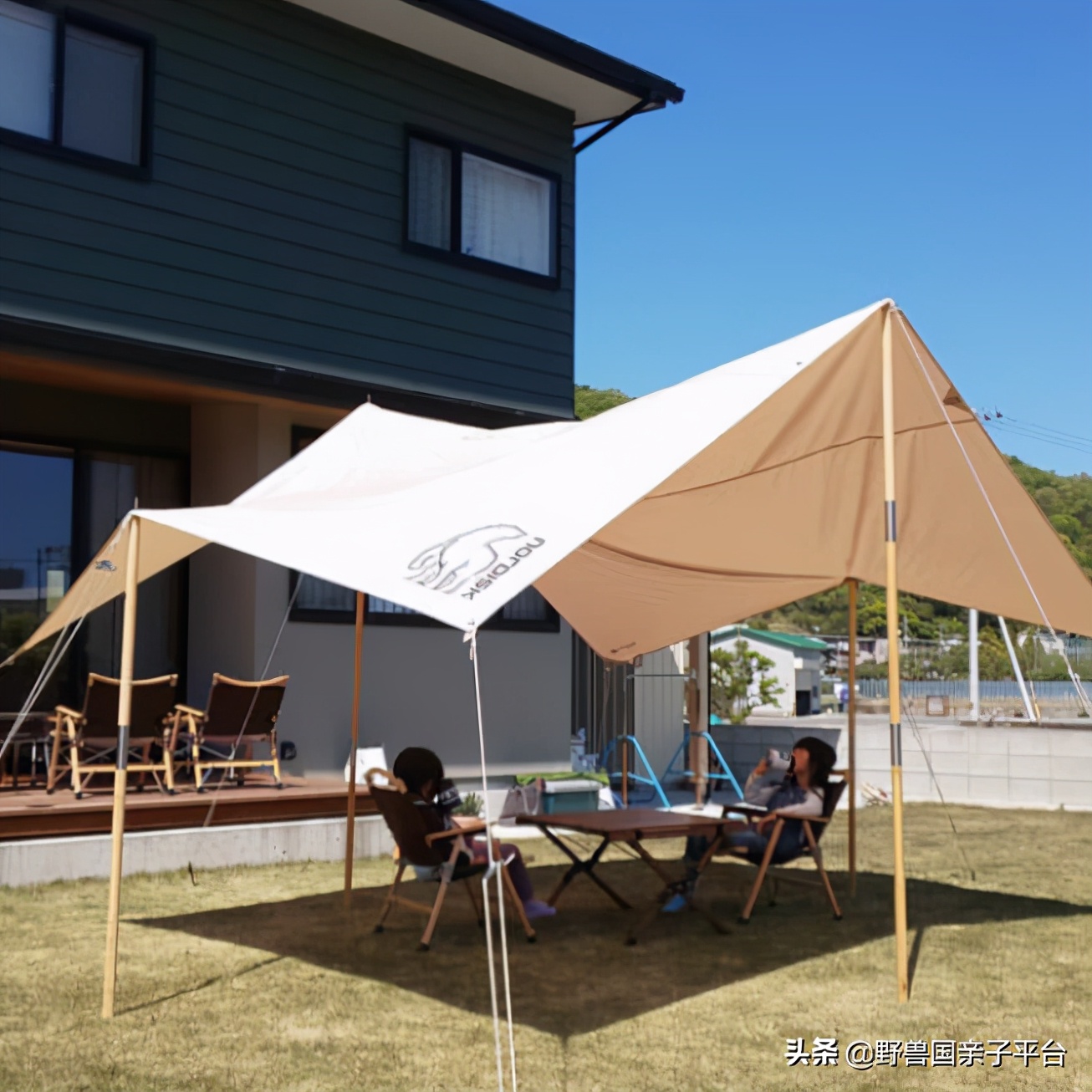 春游在即亲子露营攻略干货奉上,适合亲子的露营装备