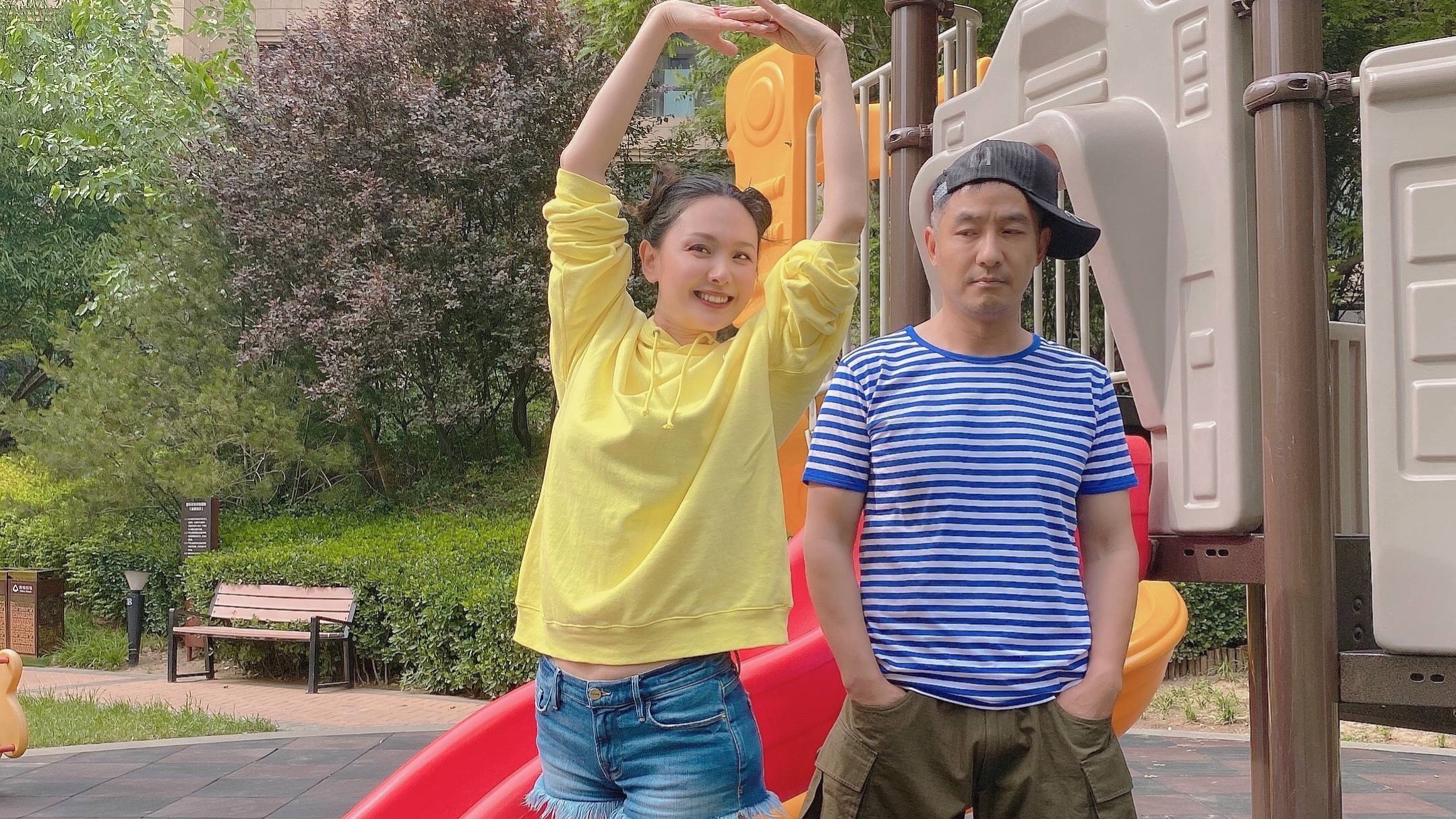 大男人主义程莉莎郭晓东,程莉莎提到郭晓东前任