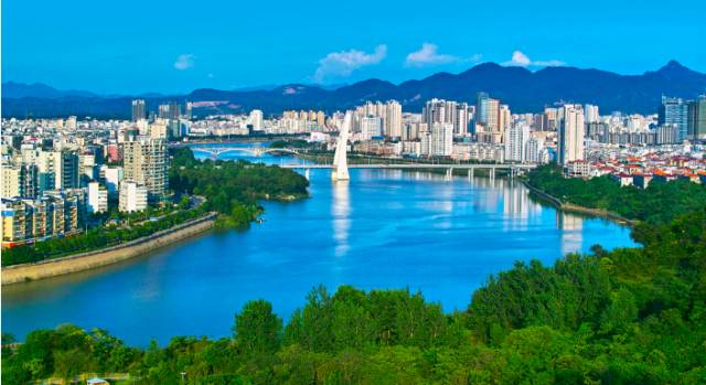 119亿元赣州再签约重磅项目,赣州市290个项目清单