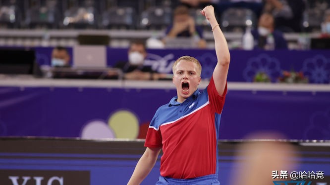 华裔乒乓球运动员一战封神,德国女乒的华裔选手