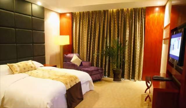 连云港东海县温泉景区,连云港福如东海