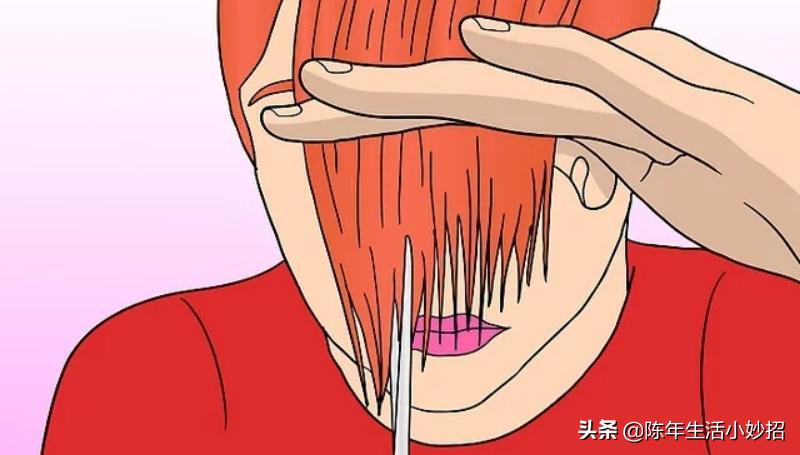 美发剪发手法与技巧,理发师不说的护发知识