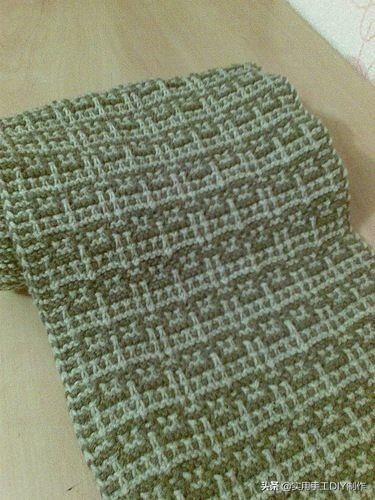 女士开衫背心毛衣款式图解,织鸡心领背心毛衣教程与图解